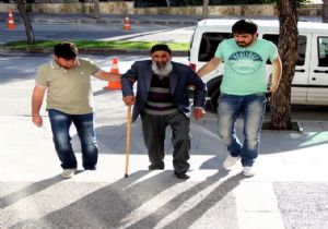 Ali dede hakkında müebbet hapis istendi